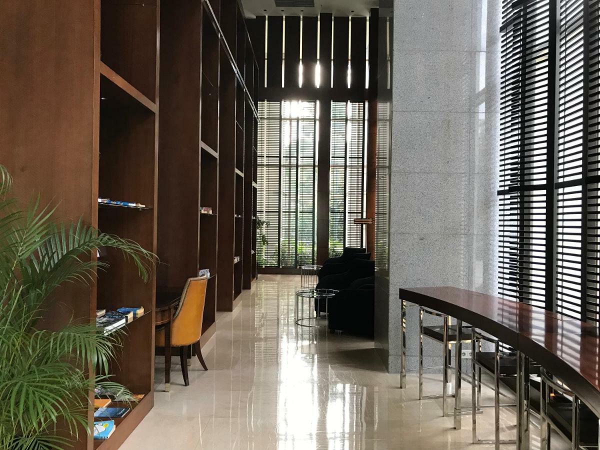 The Peak Residence At Sudirman - 3 Bedroom Exclusive Private Apartment Jakarta Eksteriør bilde