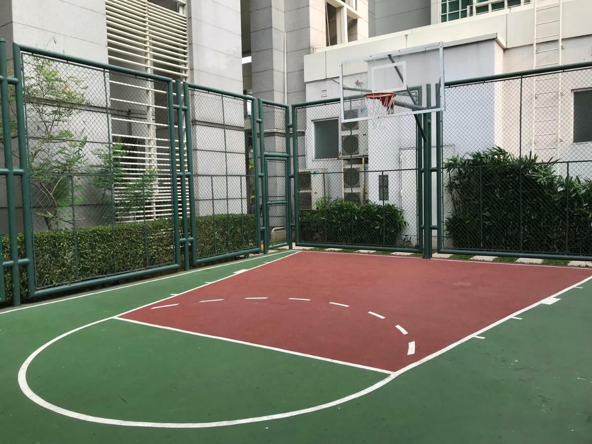 The Peak Residence At Sudirman - 3 Bedroom Exclusive Private Apartment Jakarta Eksteriør bilde